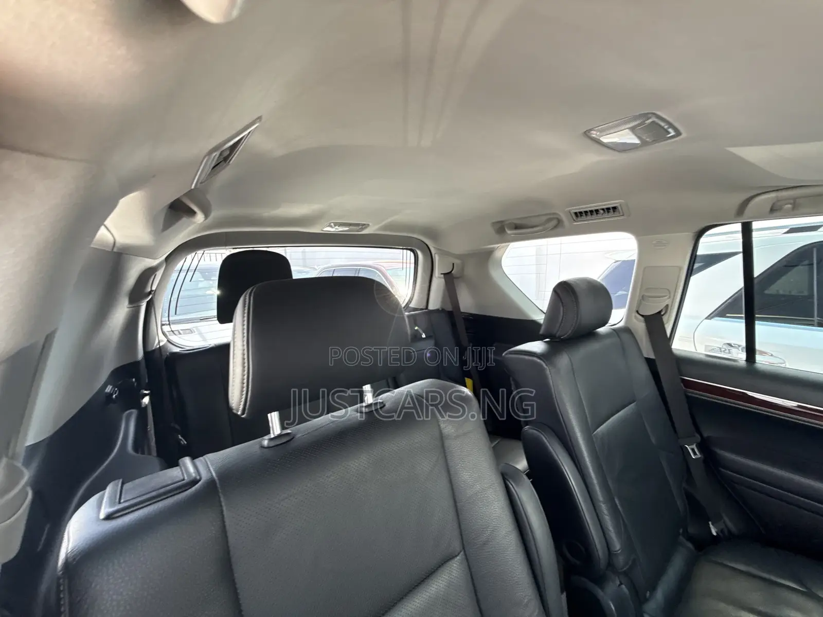 Lexus GX 460 Luxury 2018 Silver