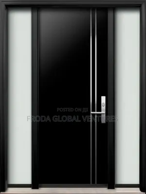 Room Doors. High Density Fiberboard; HDF Plywood Doors and Frames