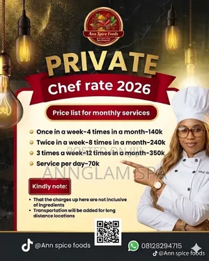 Private Chef