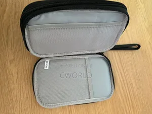 Electronics Travel Organizer Case