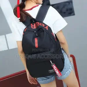 Trendy Backpack Bag New
