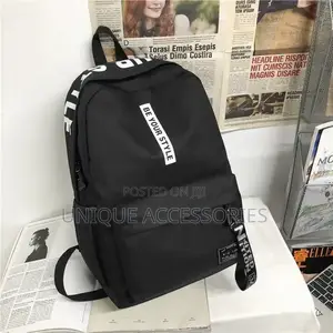 Trendy Backpack Bag New