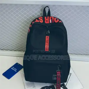 Trendy Backpack Bag New