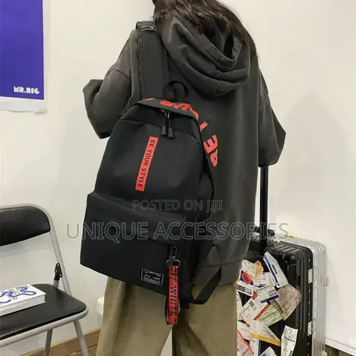 Trendy Backpack Bag New
