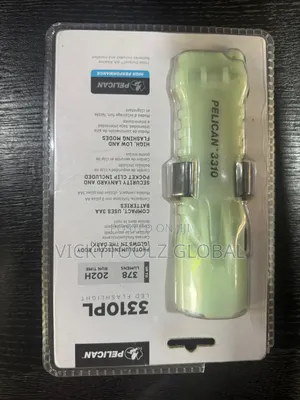 Pelican 3310pl 375lumens // Pelican 3310