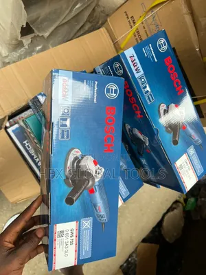 41⁄2" Bosch Angle Grinder