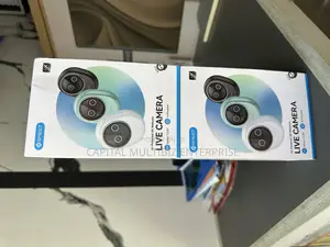 Emeet Ai Powered Webcam Live Camera