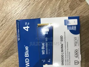4tb Wd Blue Western Digital M.2 SSD