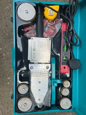 Convenant PPR Pipe Welding Machine