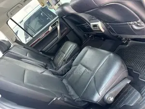 Lexus GX 460 Luxury 2018 Silver