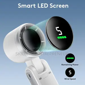 Portable Turbo Handheld Fan