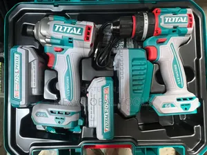 Total 2in1 Cordless Combo Kit