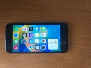 Apple iPhone 8 128 GB Black
