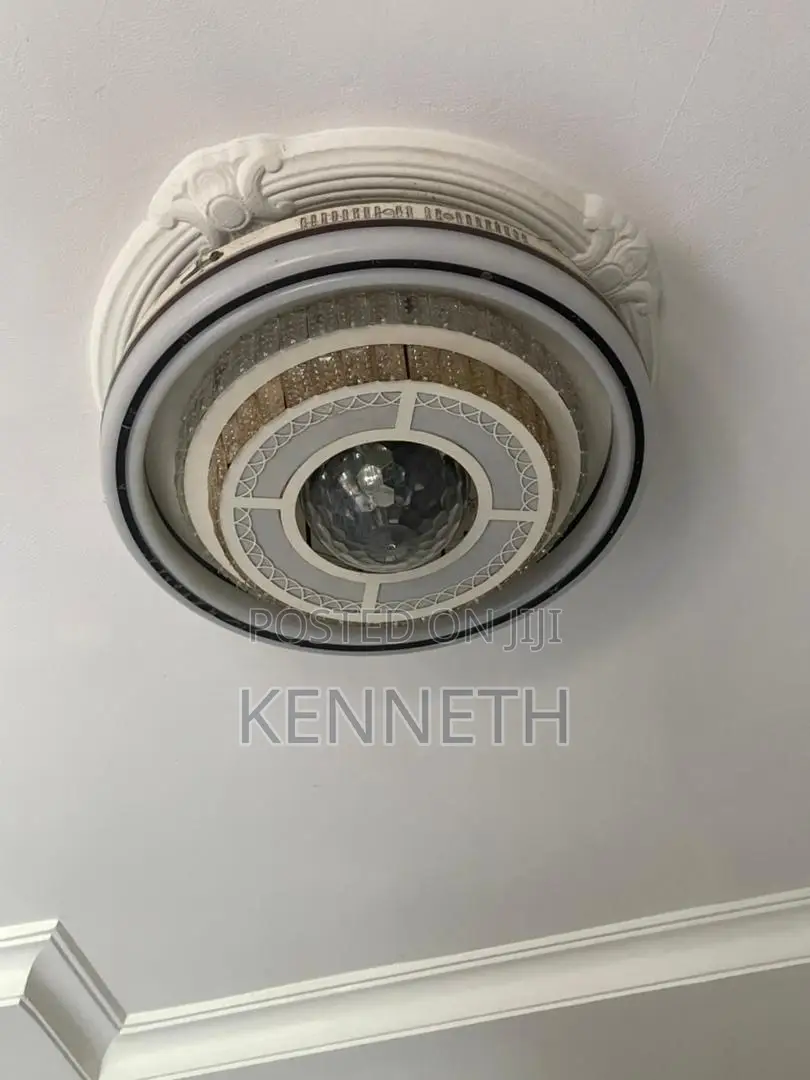 Chandelier Light With Bluetooth Speaker