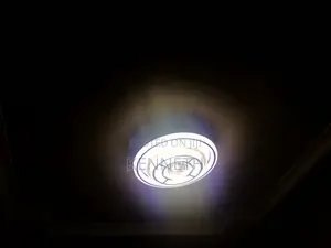Chandelier Light With Bluetooth Speaker