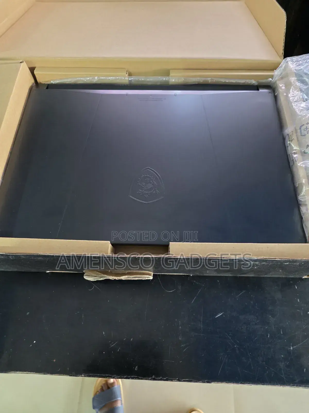 New Laptop MSI Katana 15 32GB Intel Core i7 SSD 1T