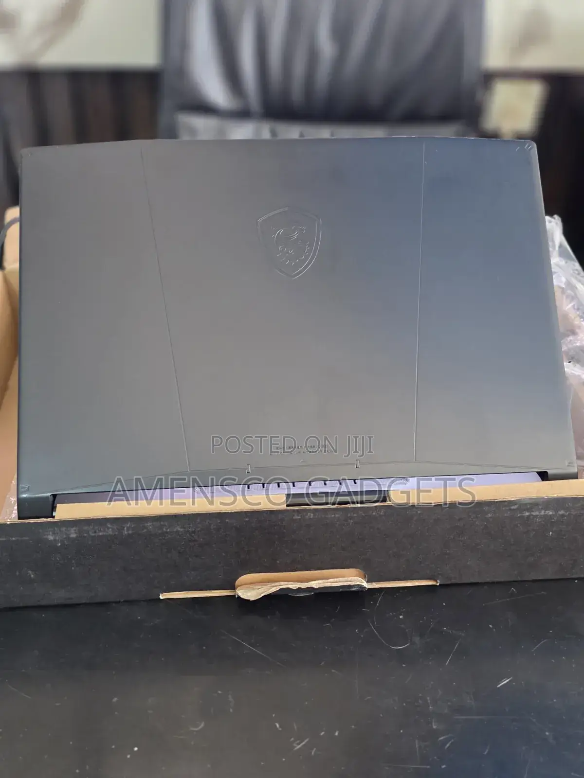New Laptop MSI Katana 15 32GB Intel Core i7 SSD 1T