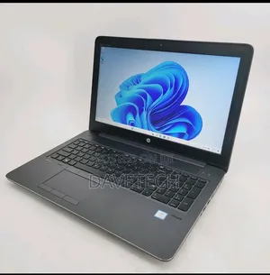 Laptop HP ZBook 15 G3 16GB Nvidia SSD 256GB