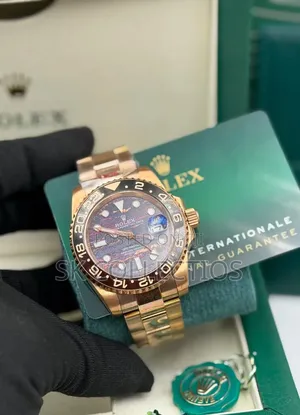 Rolex GMT-Master Ii
