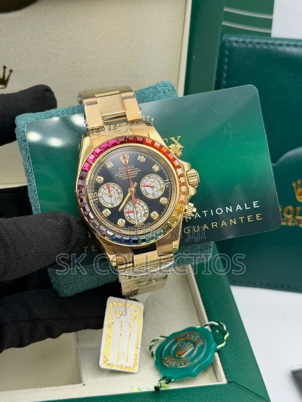 Rolex GMT-Master Ii