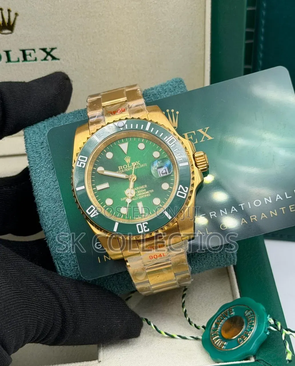 Rolex GMT-Master Ii