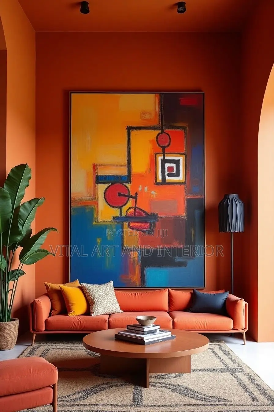 Art Canvas Print