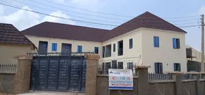 1bdrm Block of Flats in Ushafa for rent