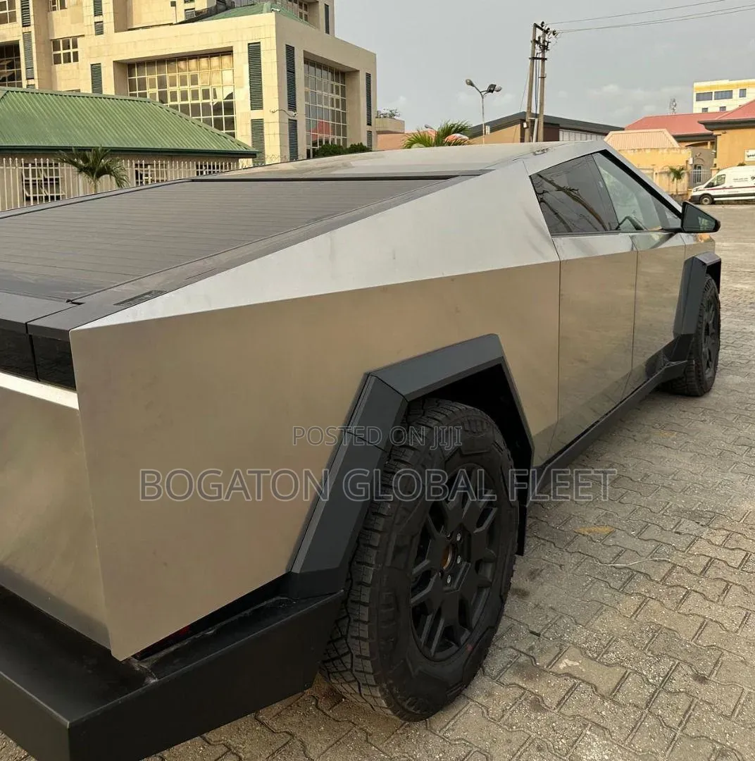 Tesla Cybertruck for Rent