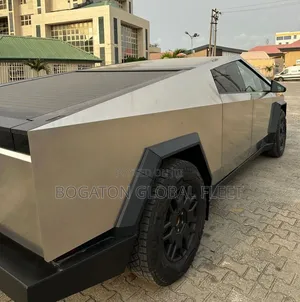 Tesla Cybertruck for Rent