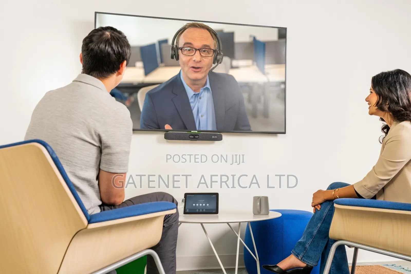 Poly - Studio X30 (Polycom) - Video/Audio Bar - Conferencing System