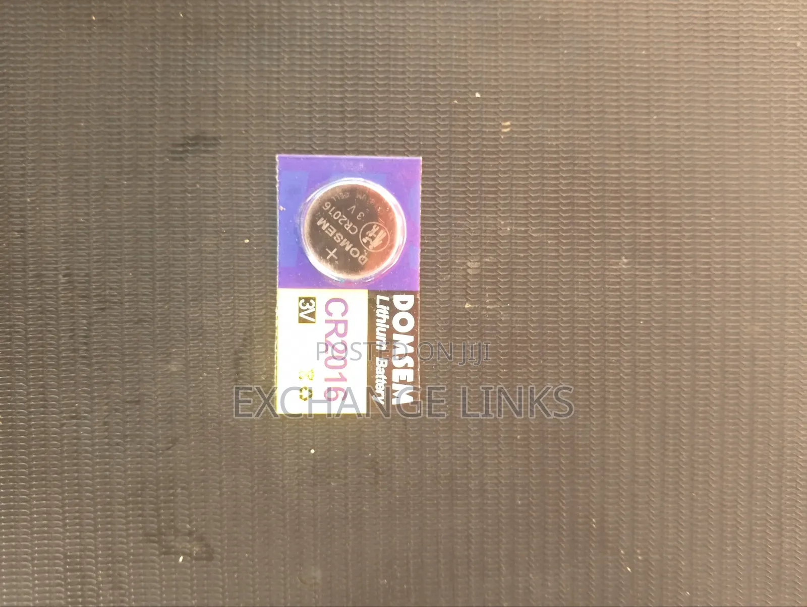 Car Remote Battery