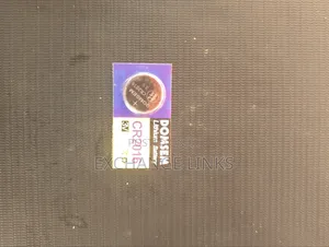 Car Remote Battery
