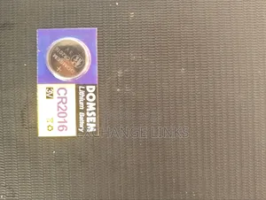 Car Remote Battery