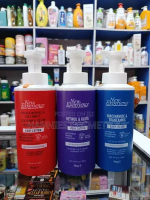 New Experience Whitening Body Lotion - Skincare Store