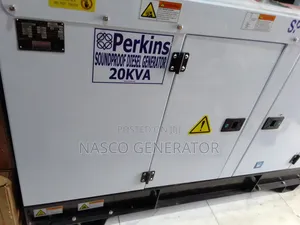 Perkins Diese Generator