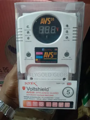 Sonik Avs or Avr 30a