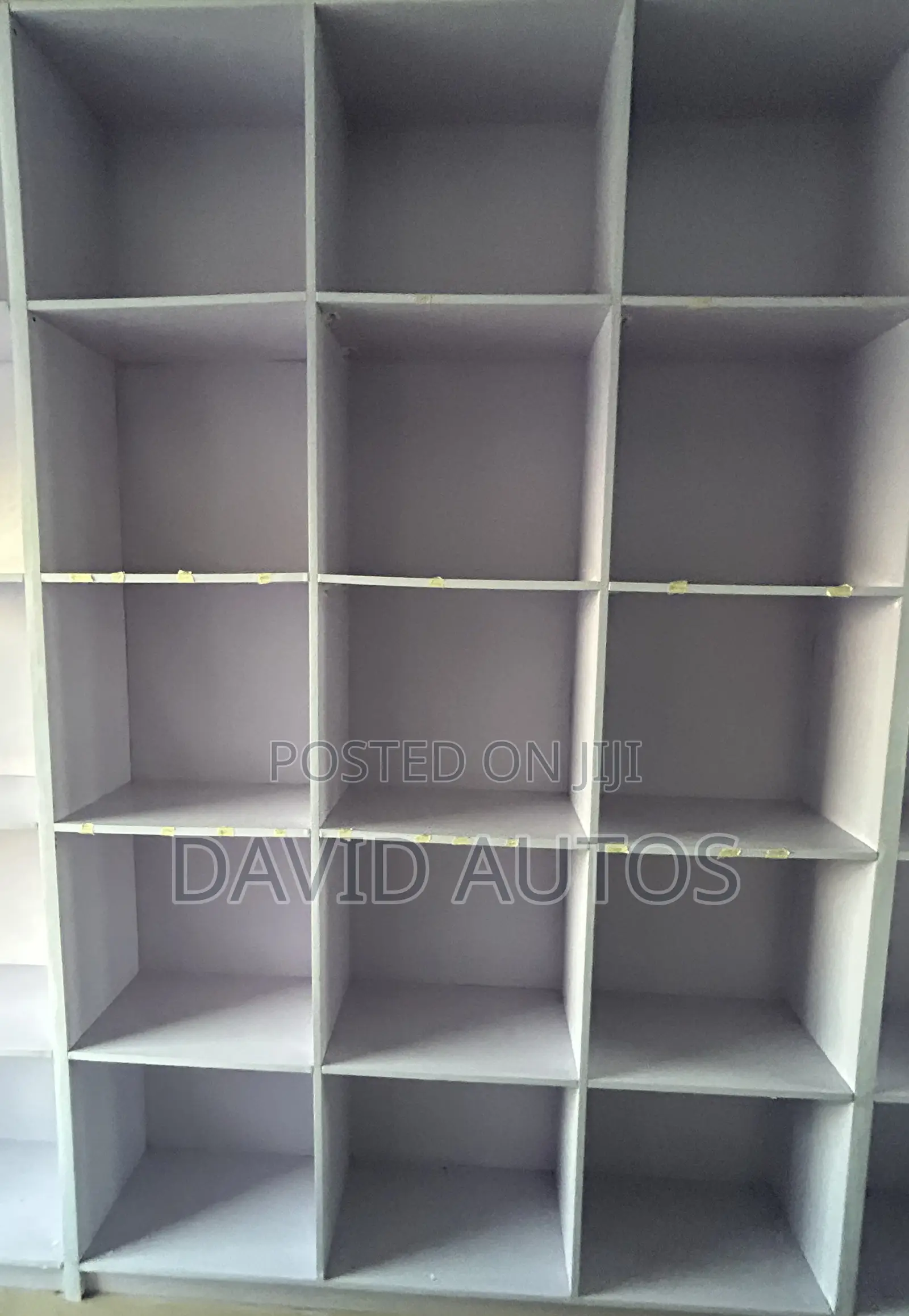 Bags Rack and Business Rack