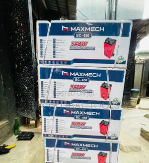 Maxmech 450a Battery Charger