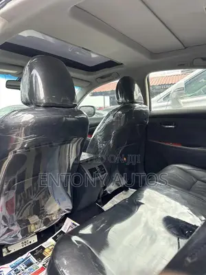 Lexus ES 350 2008 Black