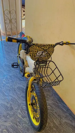 Colorful Bike