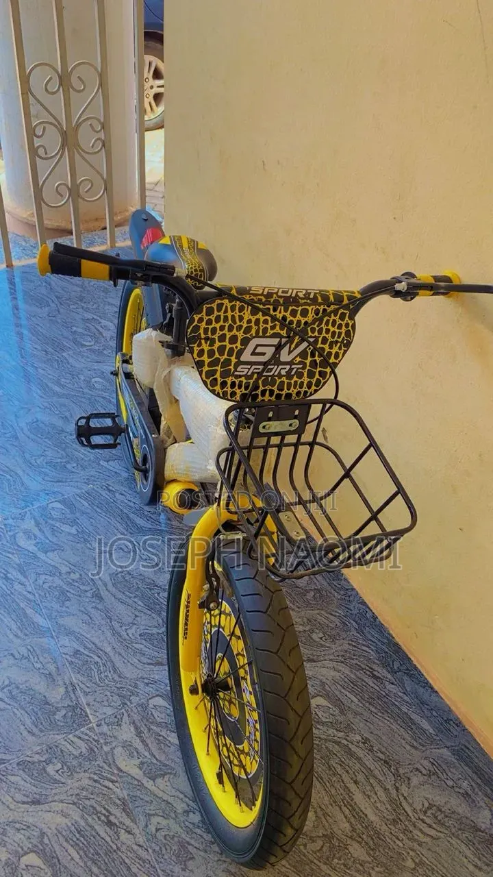 Colorful Bike