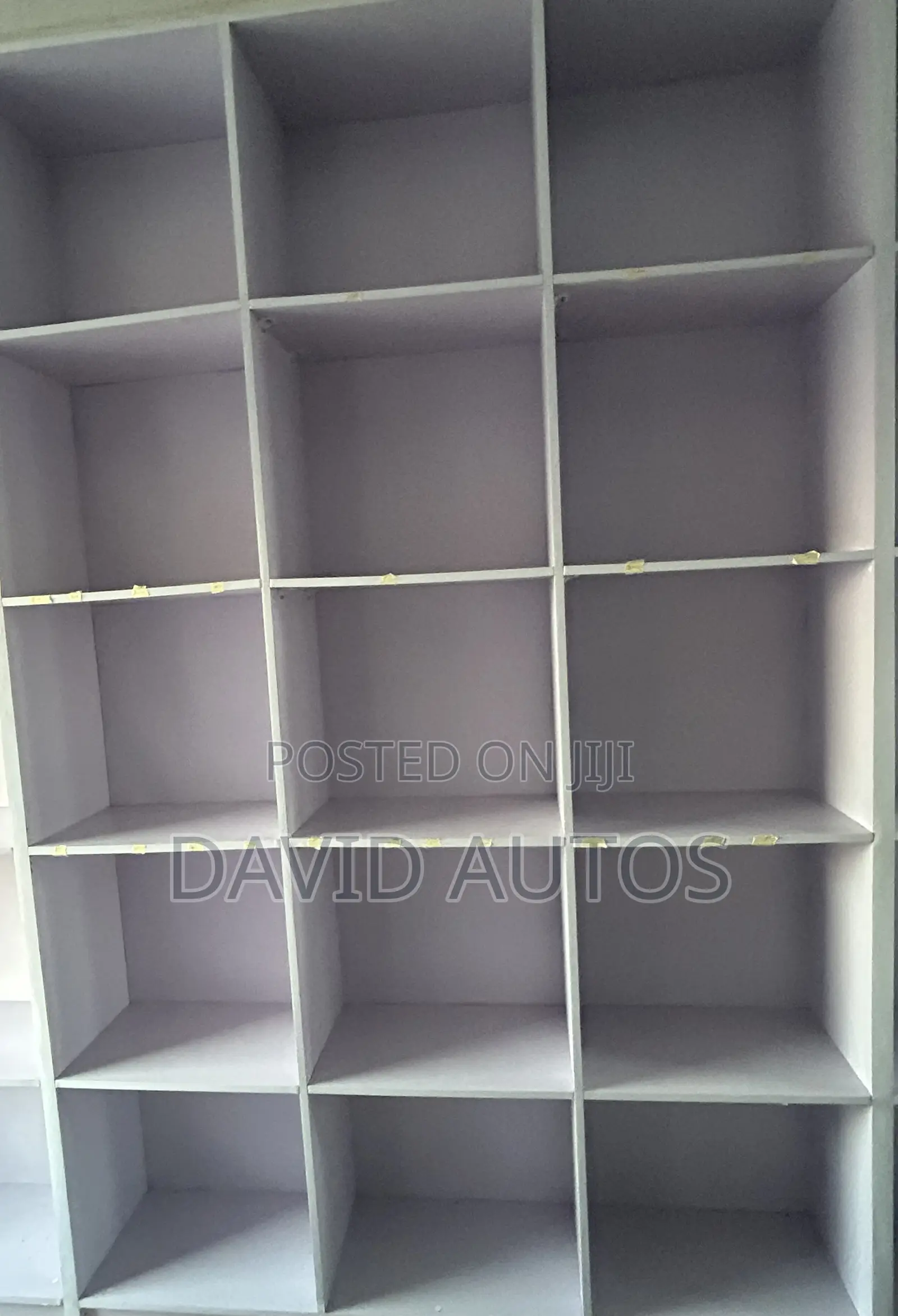 Bags Rack and Business Rack