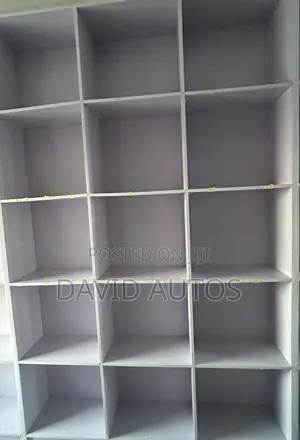 Bags Rack and Business Rack