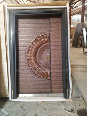 Bullet Proof Door