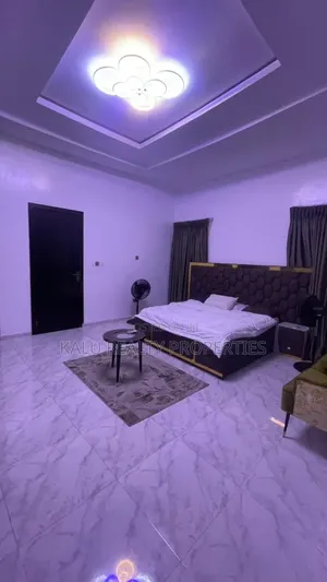 Furnished 4bdrm Duplex in Orchid Road, Lekki Phase 2 for rent