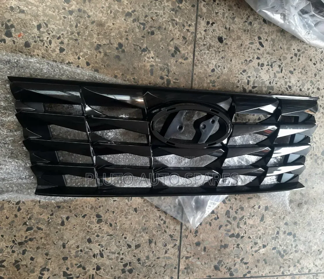 Front Grille Tucson 2022