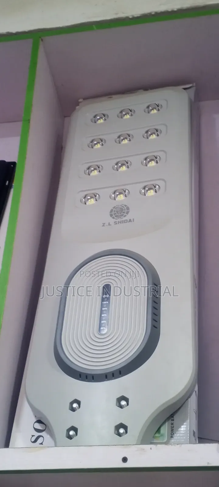 Solar Light
