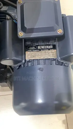 Bti Elite Electric Motors 100% Copper