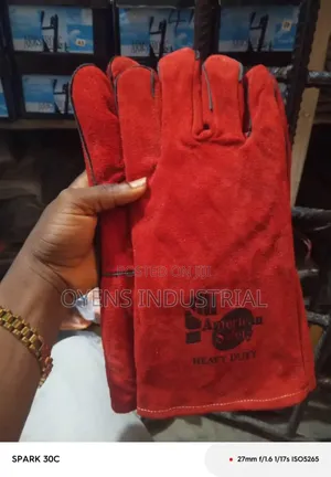 America Safety Heavy Duty Gloves