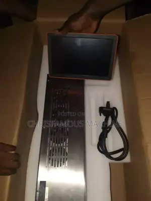 Ultra-Fast Automatic Laser Coding Machine